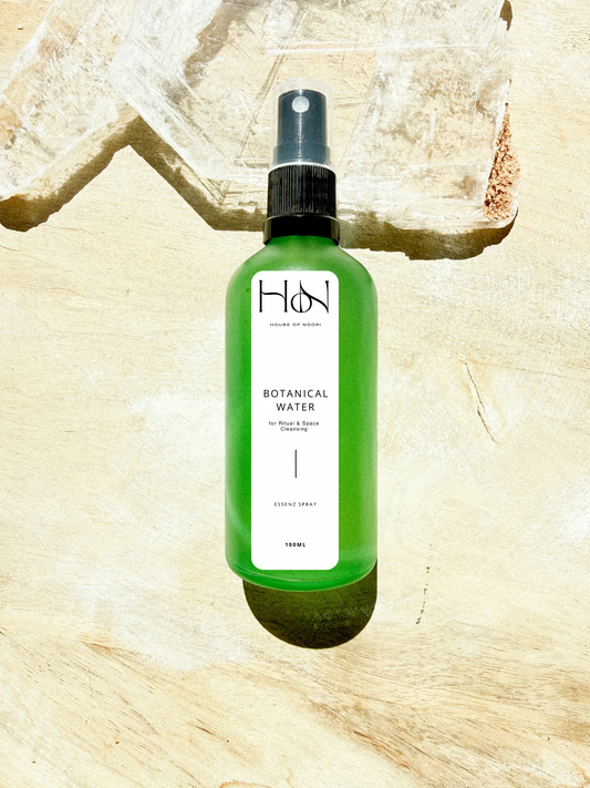 Botanical Water - Energetische Reinigung